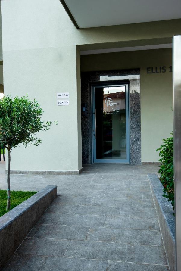 Olive 201 Apartment Peraia  Exterior photo