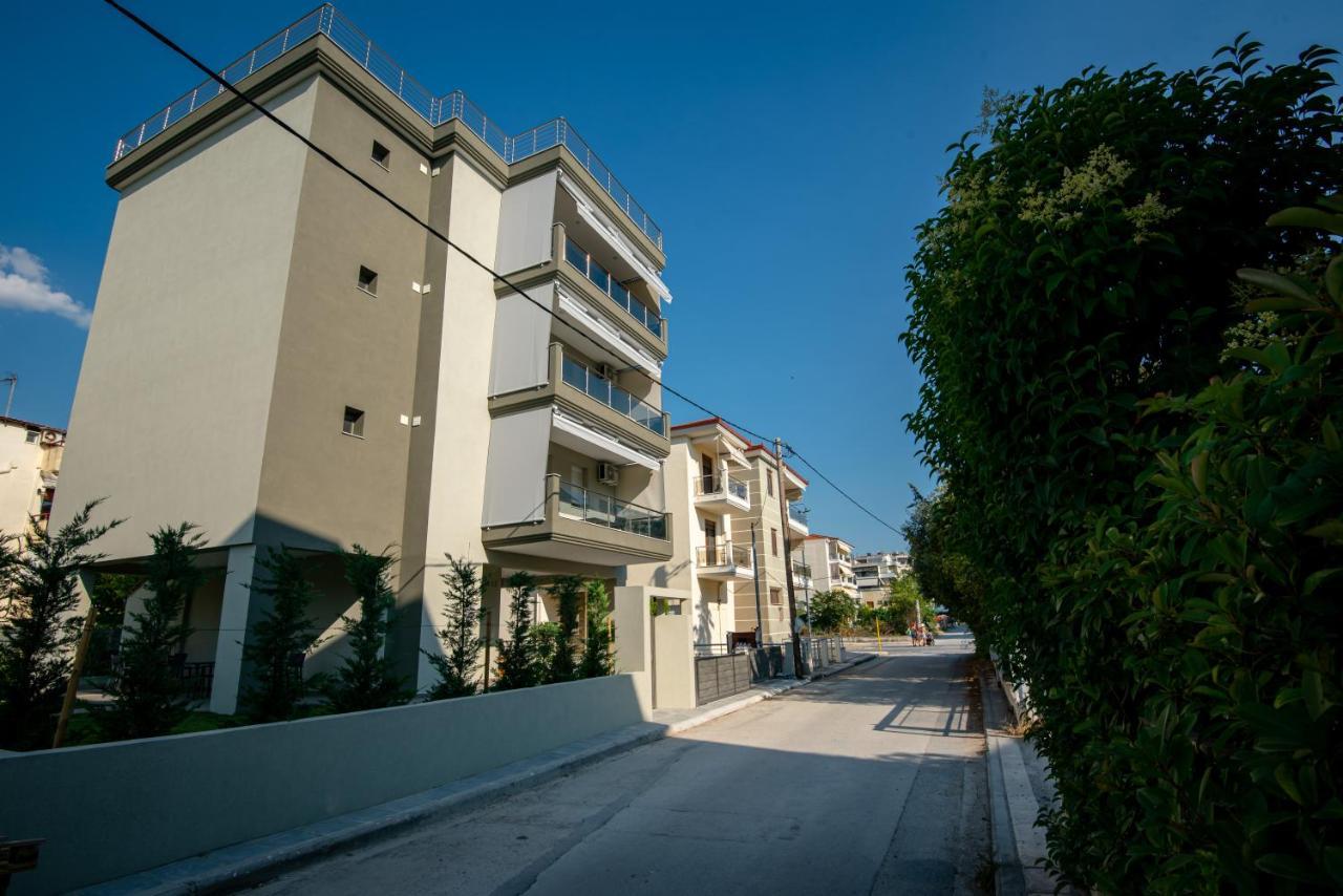 Olive 201 Apartment Peraia  Exterior photo