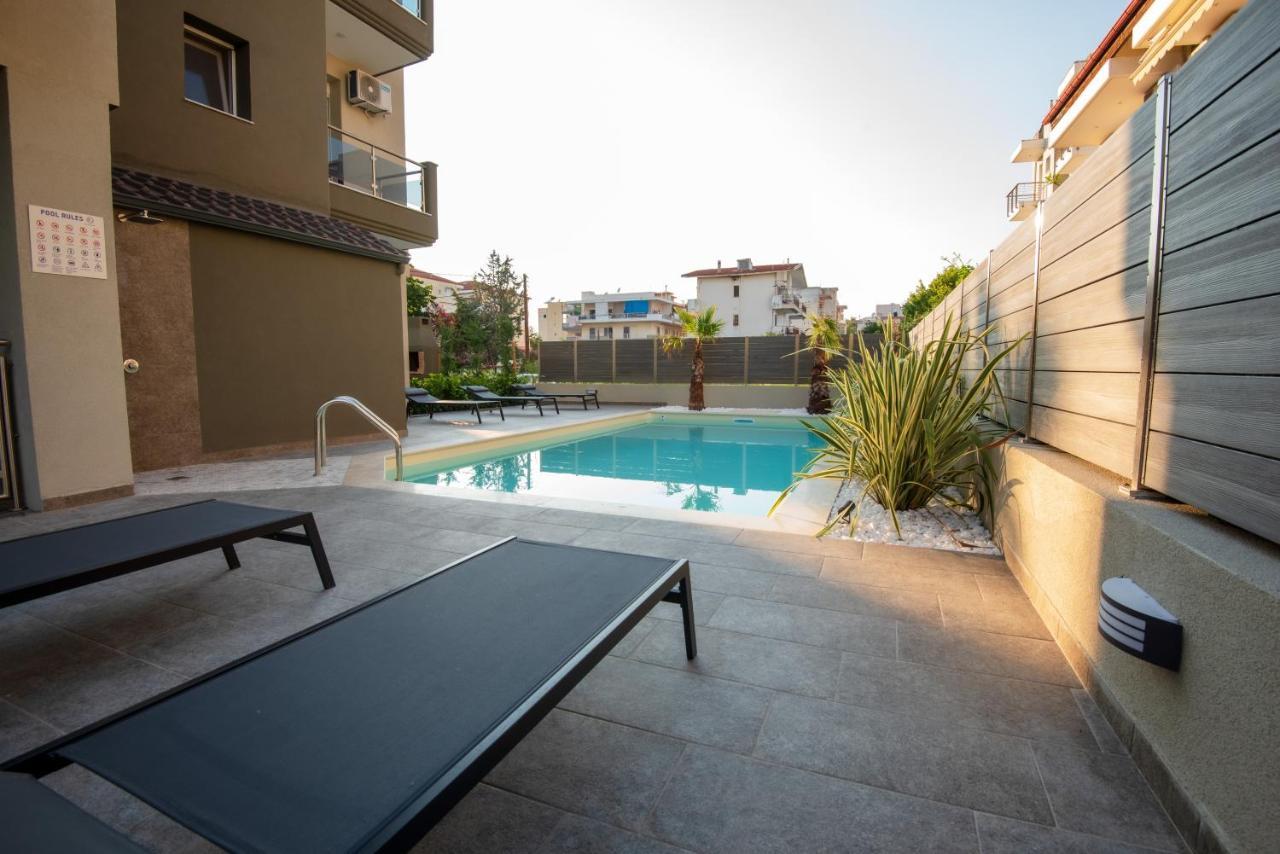 Olive 201 Apartment Peraia  Exterior photo