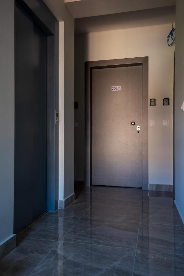 Olive 201 Apartment Peraia  Exterior photo