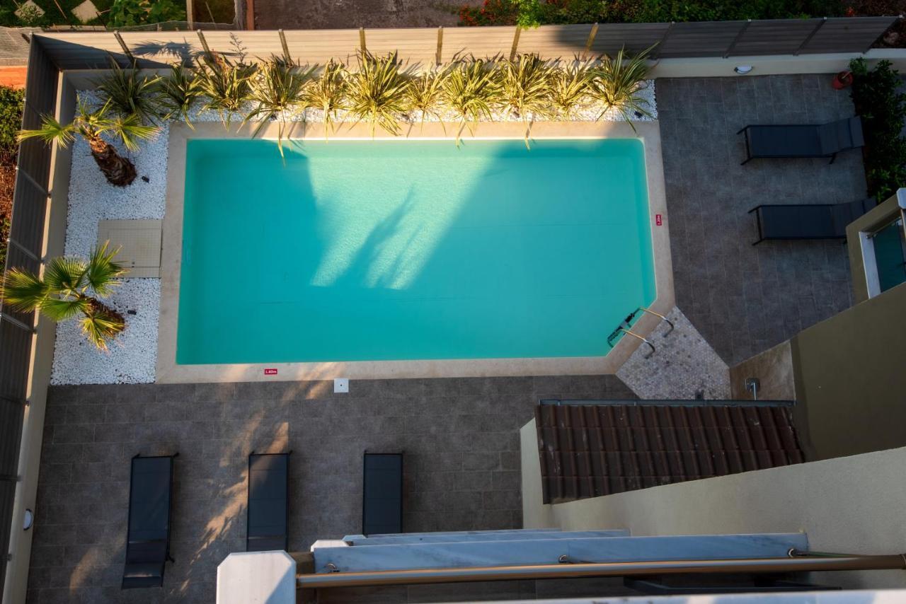 Olive 201 Apartment Peraia  Exterior photo